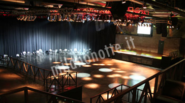 Capodanno Alcatraz Milano