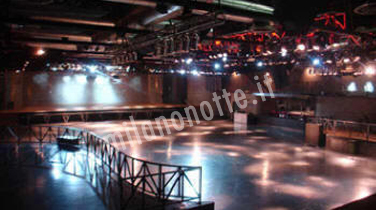 Capodanno Alcatraz Milano