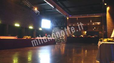 Capodanno Alcatraz Milano