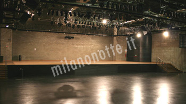 Capodanno Alcatraz Milano