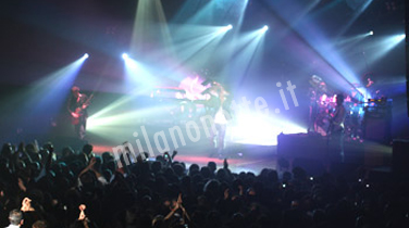 Capodanno Alcatraz Milano