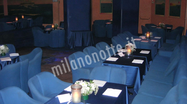 Location Nepentha Milano