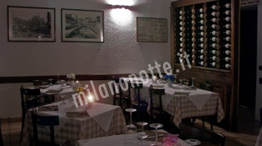 Osteria la Conchetta Milano