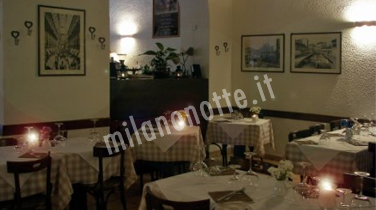 Osteria la Conchetta Milano