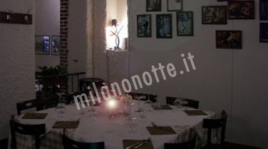 Osteria la Conchetta Milano