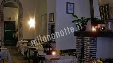 Osteria la Conchetta Milano