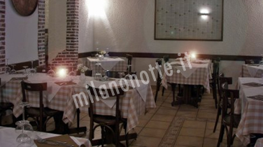 Osteria la Conchetta Milano