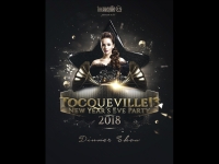 Capodanno Tocqueville Milano 2018