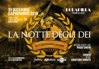 Capodanno Bobadilla Bergamo 2019