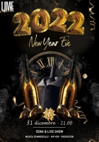 Capodanno Lime Milano 2022