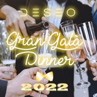 Capodanno Deseo Milano 2022