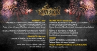 Capodanno Le jardin au bord du lac 2022
