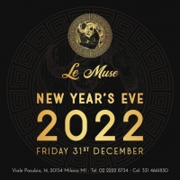 Capodanno Le Muse 2022