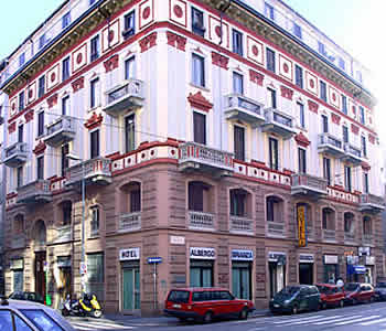 Juventud-Albergue Brianza Milan