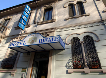 Juventud-Albergue Ideale Milan