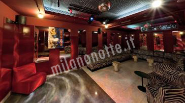 night club appeal Milano