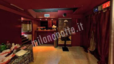night club appeal Milano