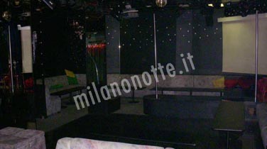 night club lagare Milano