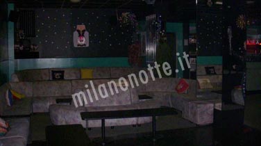 night club la gare Milano