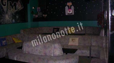 night club lagare Milano