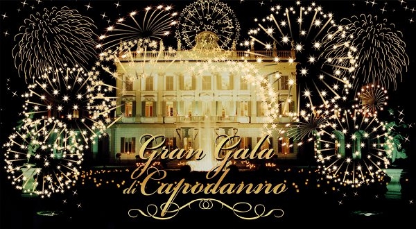 Capodanno villa borromeo