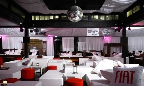 executive fiat cafè Milano